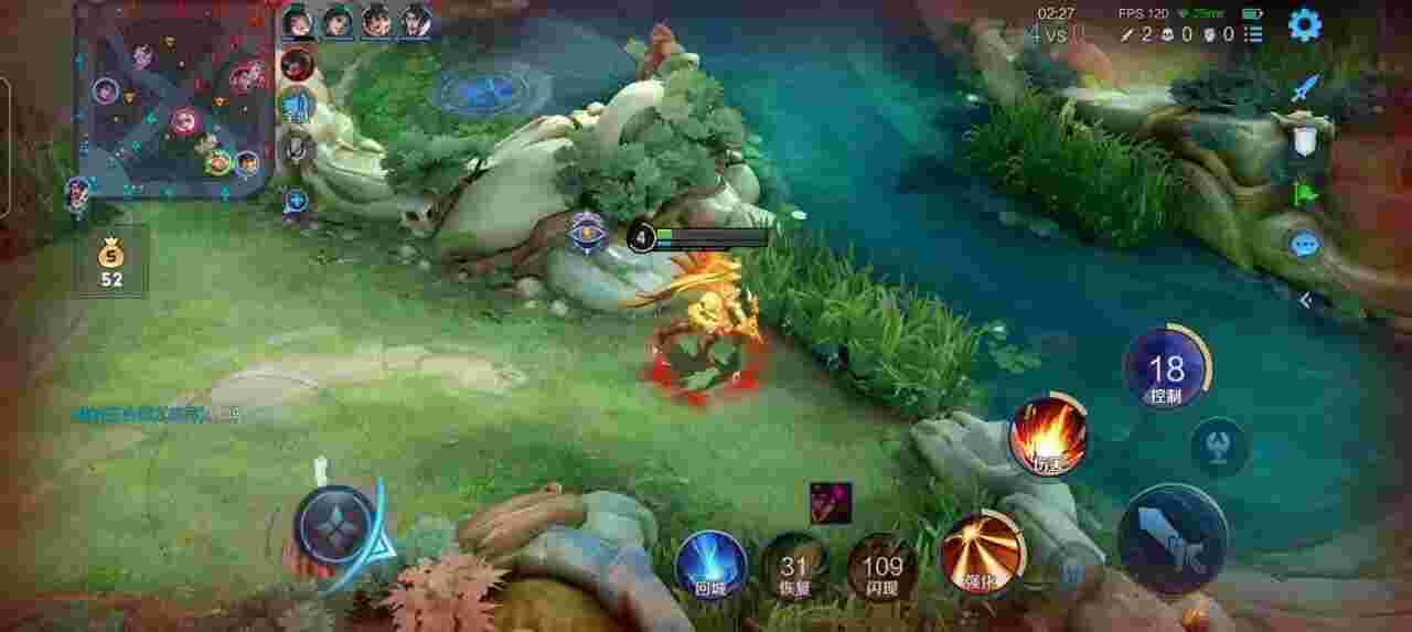 王者荣耀擎天柱 - 和平精英模拟器辅助卡网站辅助预览图